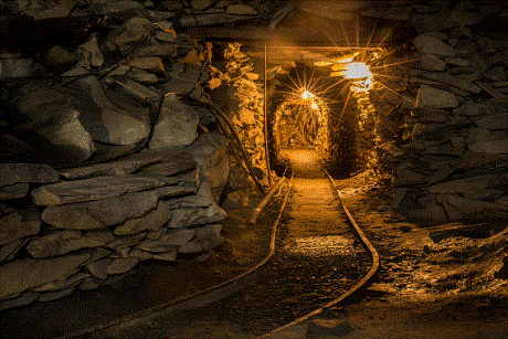 Honister Slate Mine