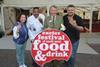 Exeter Festival of South West Food %26 Drink%3A returning for 13th year %7C Caroline Quentin%2C Michael Caines MBE%2C Derek Phillips with Glenn Cosby