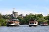 French Brothers Boats On The Thames
