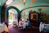 The Indian Room at Blenheim Palace.