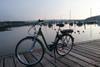 Cycling on the Isle of Wight