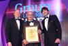 Arthur Hunt GTO of the Year 2015