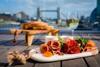 Food at Tom's Kitchen%2C HMS Belfast