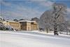 Tatton in the snow