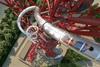 ArcelorMittal Orbit slide
