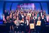 Group Leisure Awards 2015 Winners