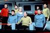 Star Trek cast members