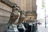 Talking Statues Launched In Leeds %7C Group Travel News