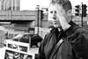 Former Inspiral Carpets drummer Craig Gill