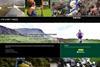 The Live Every Minute homepage