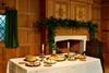 Dates Revealed For Christmas Past At The Geffrye Museum %7C Group Travel News %7C A Hall in 1630 at Christmas Past photography Morley von Sternberg