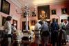A tour of Renishaw Hall