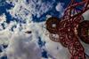 Abseil the ArcelorMittal Orbit.
