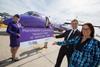 Flybe new flight launch