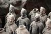 The Teracotta Warriors