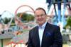 Colin Bryan OBE CEO at Drayton Manor Park