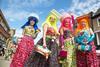 Pontefract Liquorice Festival