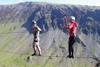 Honister Slate Mine's Via Ferrata Extreme