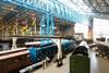 The National Railway Museum