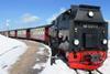 Up the Harz Mountains