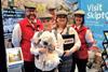 The launch of The Real Yorkshire Experience