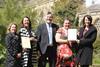 Wells Cathedral and The Bishop's Palace awarded Coach Friendly status