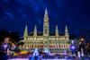 Vienna at Christmas