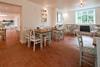 Stokesay Castle tea room