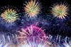 London Fireworks