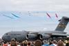 Royal Naval Air Station (RNAS) Yeovilton International Air Day