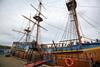 HM Bark Endeavour