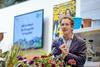 Monty Don at BBC Gardeners World Live 2017