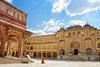 Amber Fort%2C Jaipur%2C India
