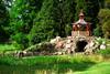 Pagoda in Woburn Abbey Gardens