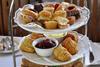 Afternoon Tea in the Duchess Tea Room