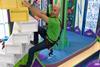 Clip 'n Climb Leeds