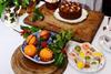 Christmas food preparation at Blists Hill Victorian Town