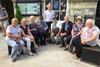 Salisbury fam trip