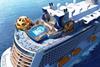 Spectrum of the Seas