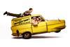Cast of Only Fools and Horses Musical