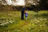 Snowdrop Celebration at Bishop's Palace