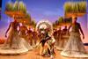 Grasslands Cleveland Cathnott as MUFASA