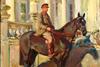 National Army Museum Alfred Munnings