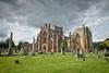Melrose Abbey