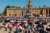 Blenheim Palace Classic & Supercar