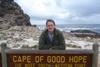 Simon Calder in South Africa