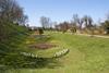 Castle Park in Colchester