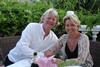 Sue and Gordon owners of boutique hotel, Finca el Cerrillo in Andalucia