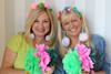 Julie Peasgood and Wendy Turner Webster