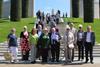 Reader Club trip to National Memorial Arboretum 2018
